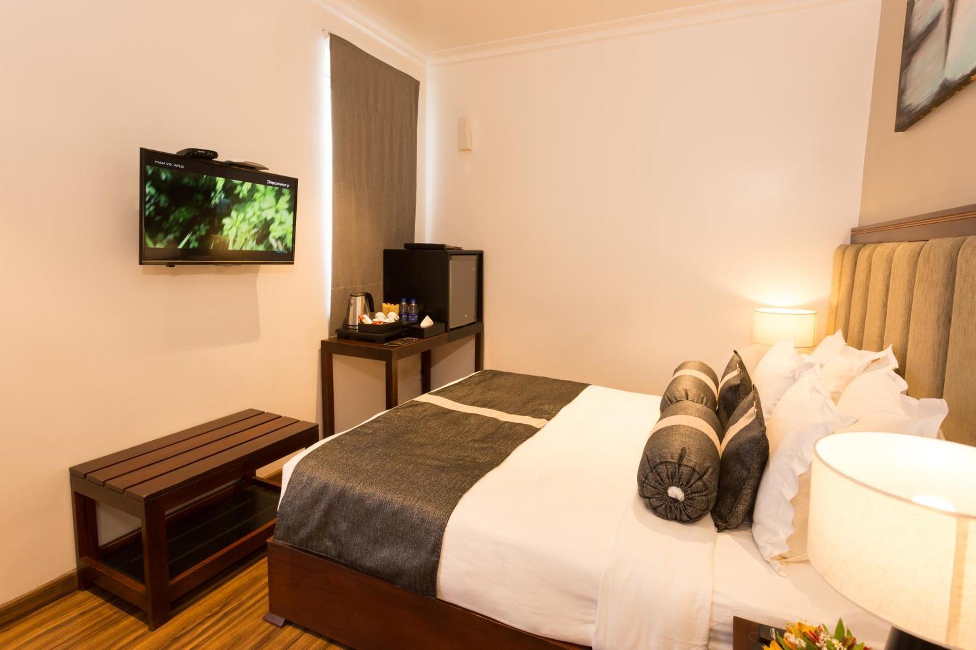 Hotel Grand Turf By Gsp Nuwara Eliya Exterior photo