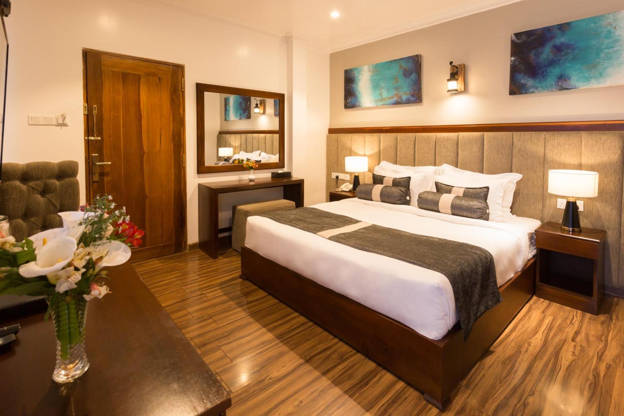 Hotel Grand Turf By Gsp Nuwara Eliya Exterior photo